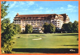 88 VITTEL  Hotel Ermitage Et Le Golf CIM Carte Vierge TBE - Contrexeville