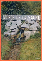 88 VIOMENIL Source De La Saone CIM By Spadem Carte Vierge - Other & Unclassified