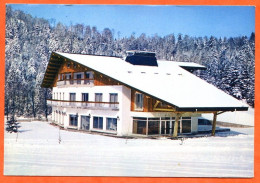 88 VENTRON Hotel Les Buttes Hiver CIM Carte Vierge TBE - Other & Unclassified