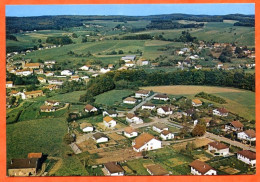 88 URIMENIL Vue Générale Aérienne Village Carte Vierge TBE - Urimenil