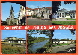 88 THAON LES VOSGES Souvenir De  Multivues - Thaon Les Vosges