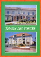 88 THAON LES VOSGES Multivues  Carte Vierge TBE - Thaon Les Vosges