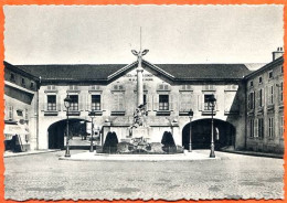 88 THAON LES VOSGES Monument Aux Morts Et Foyer Des Mutilés Alexandre Carte Vierge TBE - Thaon Les Vosges