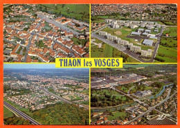 88 THAON LES VOSGES  Multivues  Aériennes - Thaon Les Vosges