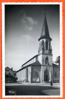 88 THAON LES VOSGES  L Eglise  CIM Carte Vierge TBE - Thaon Les Vosges