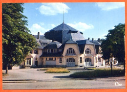 88 THAON LES VOSGES  Le Foyer Social  CIM  SPADEM Carte Vierge TBE - Thaon Les Vosges