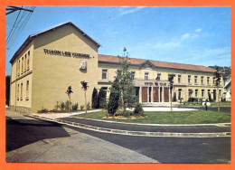 88 THAON LES VOSGES  Hotel De Ville Carte Vierge TBE - Thaon Les Vosges