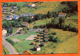 88 ST MAURICE SUR MOSELLE Vue Aérienne Chalets Mini Canada CIM Carte Vierge TBE - Other & Unclassified