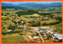 88 ST MICHEL SUR MEURTHE Vosges Vue Générale Aérienne CIM Carte Vierge TBE - Other & Unclassified