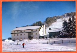 88 ST MAURICE SUR MOSELLE Ferme De Rouge Gazon Hiver CIM By Spadem Carte Vierge TBE - Other & Unclassified