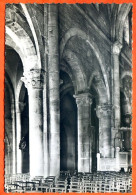 88 SAINT DIE Intérieur De La Cathédrale Travée Et Chapiteaux Carte Vierge TBE - Saint Die