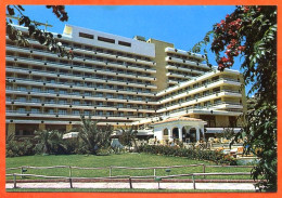 Espagne TORREMOLINOS Costa Del Sol Hotel Don Pablo Carte Vierge TBE - Málaga