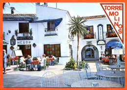 Espagne TORREMOLINOS Costa Del Sol Carte Vierge TBE - Malaga