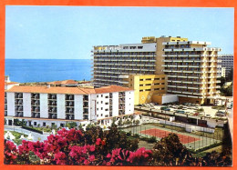 Espagne TORREMOLINOS Costa Del Sol Hotel Don Pablo Carte Vierge TBE - Málaga