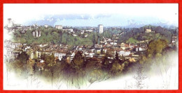 CP Illustrateur IMAGE D EPINAL 88 Vosges EPINAL Vue Sur La Ville - Epinal
