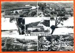 95 LA ROCHE GUYON Multivues - La Roche Guyon