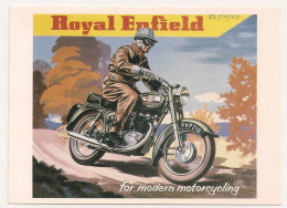 MOTO. Royal Enfield. - Motorbikes