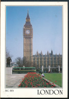 °°° 31207 - UK - LONDON - BIG BEN - With Stamps °°° - Other & Unclassified