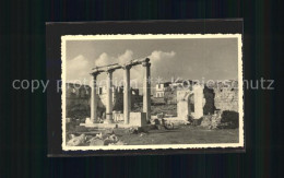 71835093 Athenes Athen Ausgrabungen An Der Athener Agora Tempel Antike  - Greece