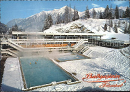 71834993 Badgastein Felsenbad Heilbad Wintersportplatz Badgastein - Sonstige & Ohne Zuordnung