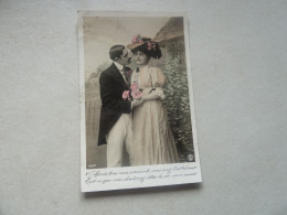 Après Tous Mes Serments - 1697 - Editions Union Postale Universelle - Année 1908 - - Couples
