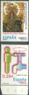 SPAIN - 2006 . DIFFERENT STAMPS SET OF 2, UMM (**). - Nuovi