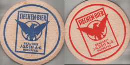 5007375 Bierdeckel Rund - Siechen-Bier - Sous-bocks