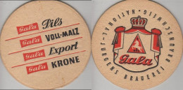 5003467 Bierdeckel Rund - Gala - Sous-bocks