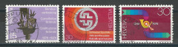 SBK 558-60, Mi 1039-41 O - Used Stamps