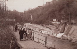 (269)  CPA  Photo Bellegarde Sur Valserine  Barrage - Bellegarde-sur-Valserine