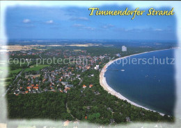71823457 Timmendorfer Strand Fliegeraufnahme Timmendorfer Strand - Timmendorfer Strand