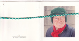 Toon Verschueren, Putte 1928, Lier 2012. Foto - Obituary Notices