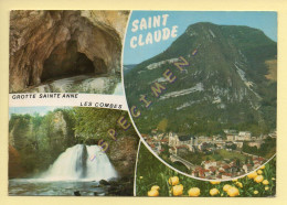 39. SAINT-CLAUDE – Multivues (voir Scan Recto/verso) - Saint Claude
