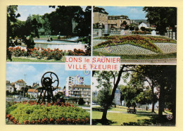 39. LONS LE SAUNIER – Ville Fleurie – Multivues (voir Scan Recto/verso) - Lons Le Saunier