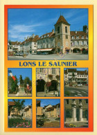 39. LONS LE SAUNIER – Multivues (voir Scan Recto/verso) - Lons Le Saunier