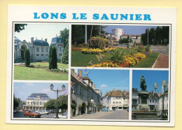 39. LONS LE SAUNIER – Multivues (voir Scan Recto/verso) - Lons Le Saunier