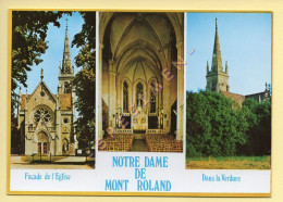 39. DOLE – Notre-Dame-de-Mont-Roland – Multivues (voir Scan Recto/verso) - Dole