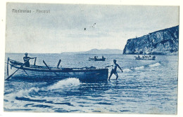 FINALMARINA - Pescatori - Savona