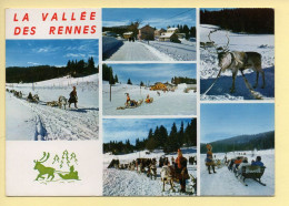 39. LES ROUSSES / PREMANON – La Vallée Des Rennes – Multivues (animée) (voir Scan Recto/verso) - Other & Unclassified