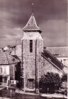 Cpsm Villiers Sur Marne L'église - Villiers Sur Marne
