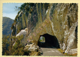 39. Route De Saint-Claude à La Faucille Par Mijoux / La Percée / CPSM (voir Scan Recto/verso) - Septmoncel
