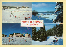 39. LAMOURA – Village De Vacances – La Combe Du Lac – Multivues (animée) (voir Scan Recto/verso) - Septmoncel