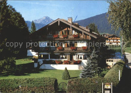 71823323 Bad Wiessee Landhaus Sanatorium Im Sonnenfeld Bad Wiessee - Bad Wiessee