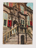 NETHERLANDS - Bolsward Stadhuis Unused Postcard - Bolsward