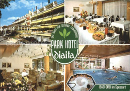 71823285 Bad Orb Park-Hotel Diaita  Bad Orb - Bad Orb