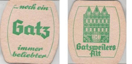 5003188 Bierdeckel Sonderform - Gatz - Immer Beliebter - Sous-bocks