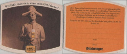 5006669 Bierdeckel Sonderform - Ottakringer - Beer Mats