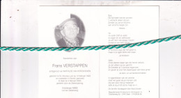 Frans Verstappen-Van Kerckhoven, St. Nicolas-Luik 1923, Geel 2004. Foto - Obituary Notices