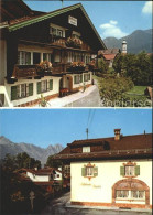 71823257 Garmisch-Partenkirchen Gaestehaus Angela  Garmisch-Partenkirchen - Garmisch-Partenkirchen