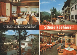 71823215 Bad Ems Hotel-Restaurant Schweizer Haus  Bad Ems - Bad Ems